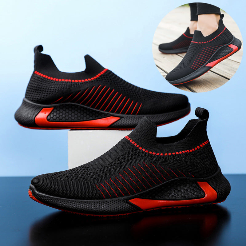 LucaLuce™ Ademende Slip-on Sneakers