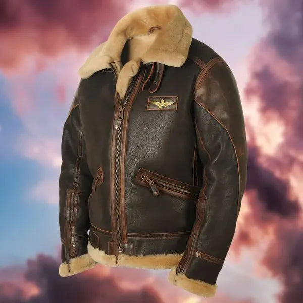 EnricoLusso Pilotenjack heren