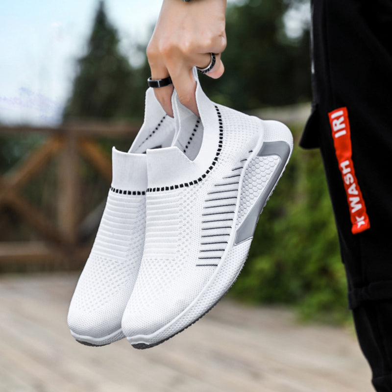 LucaLuce™ Ademende Slip-on Sneakers