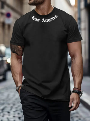 VincenzoMoretti Luchtige Herenoverhemd voor Mannen