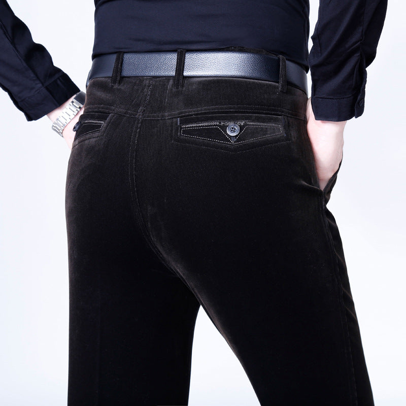 LucaVelluto corduroy broek