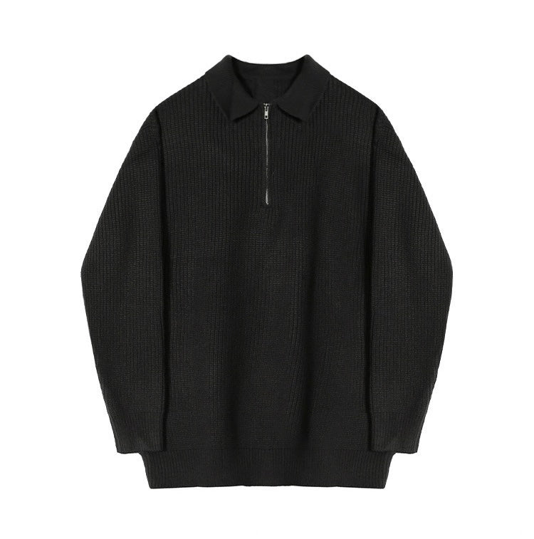 EnzoFast™ Rason Sweater met rits