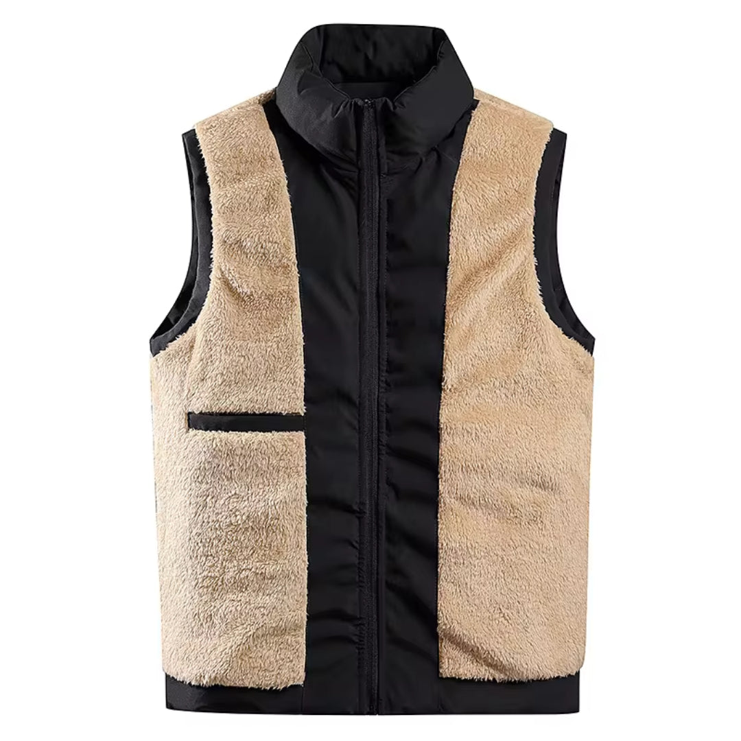 DavideGallo Heren Puffer Vest Voor Heren