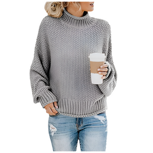 Sofia – Gebreide Damestrui van Zachte Draad