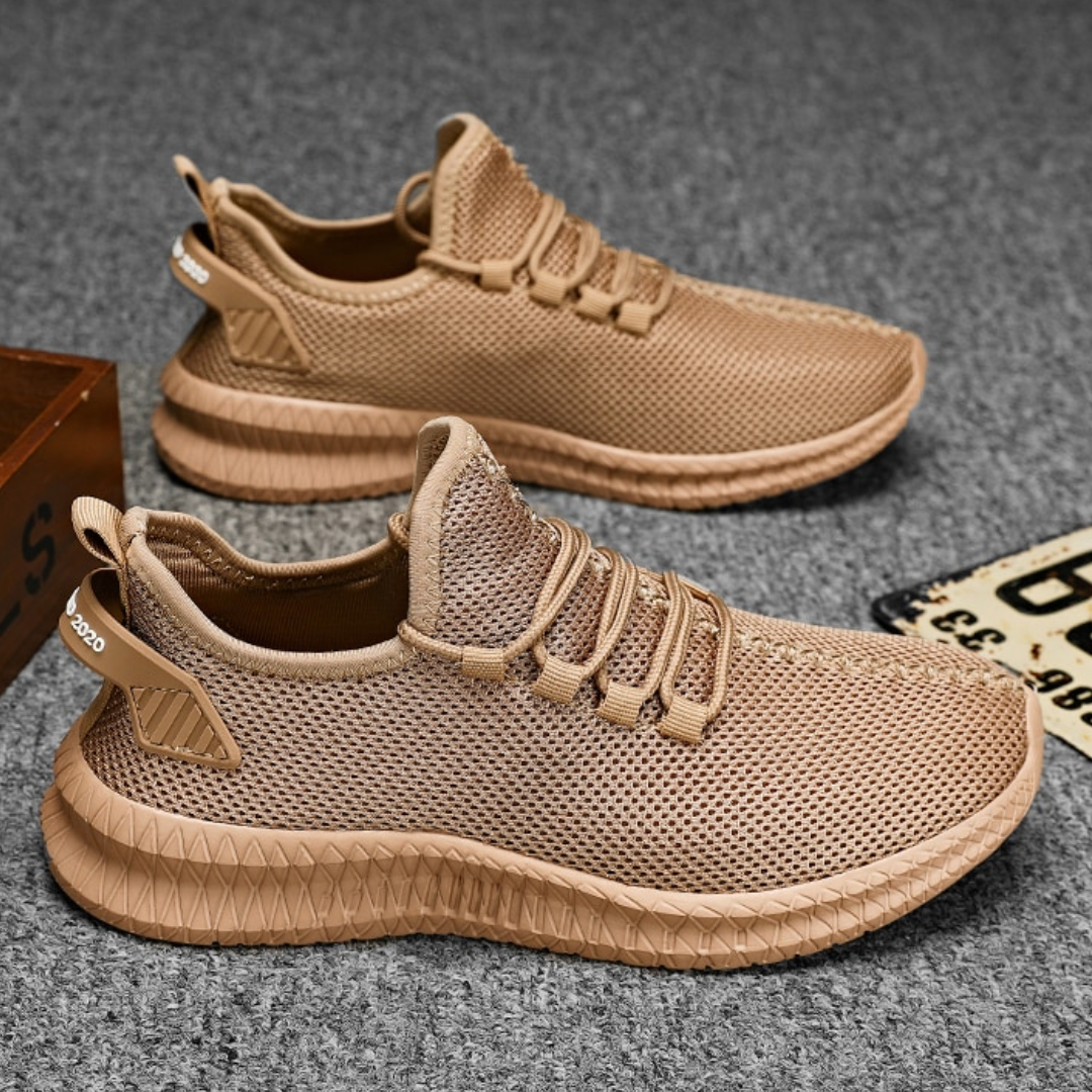 Zari Milano™ Sneakers | Ademende En Lichtgewicht Herensneakers