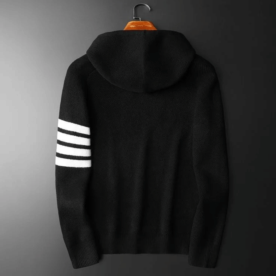 EdoardoGreco Heren Capuchon Sweatshirt Voor Heren