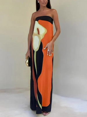 GiuliaAmato™ GEMMA Jurk