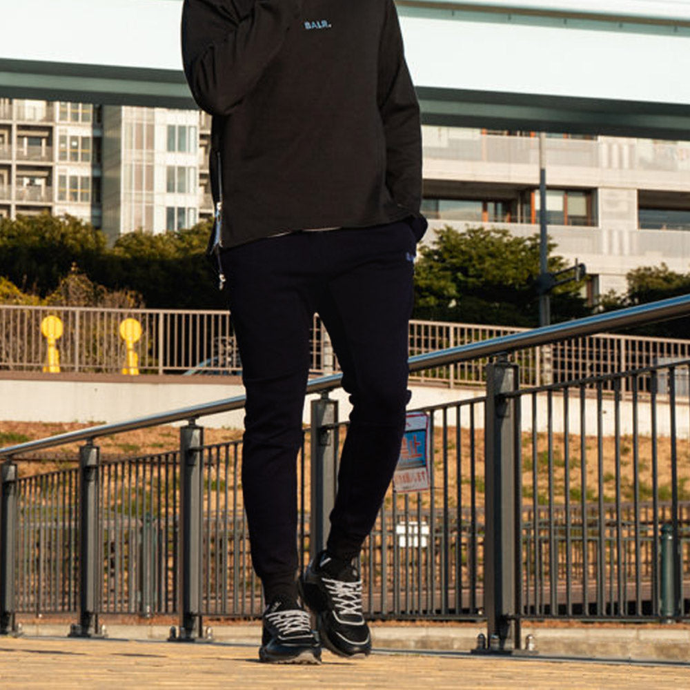 Marco Agilita | Cargo Stretchbroek voor heren