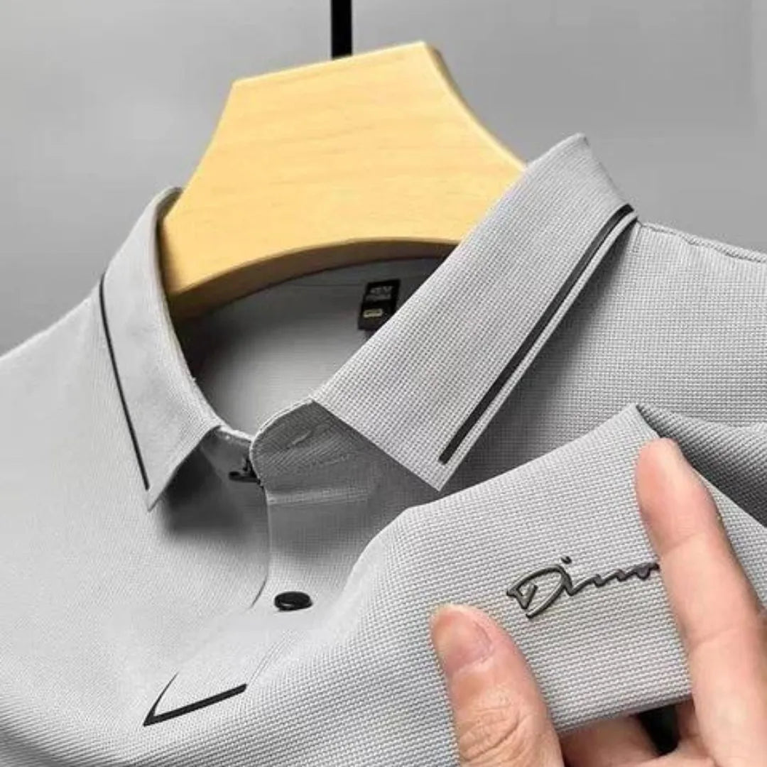 LucaSantini™ Herenpolo