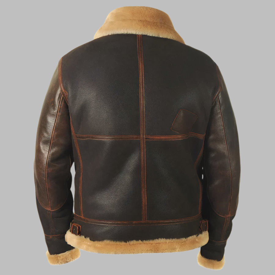 EnricoLusso Pilotenjack heren