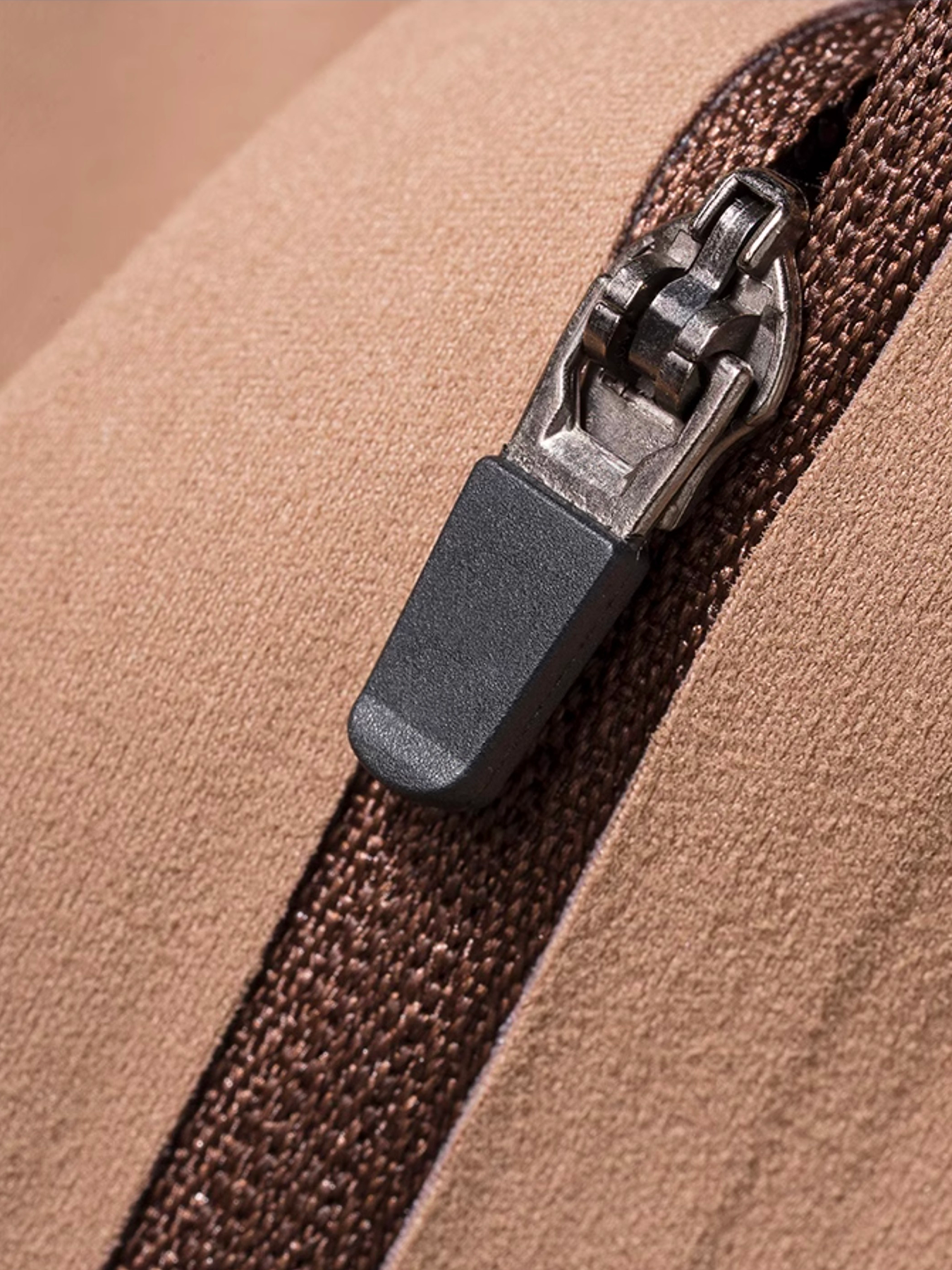 Francesco Miglia™ - Half zip mock neck tee