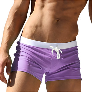 Lorenzo – Sneldrogende Heren Zwemshorts