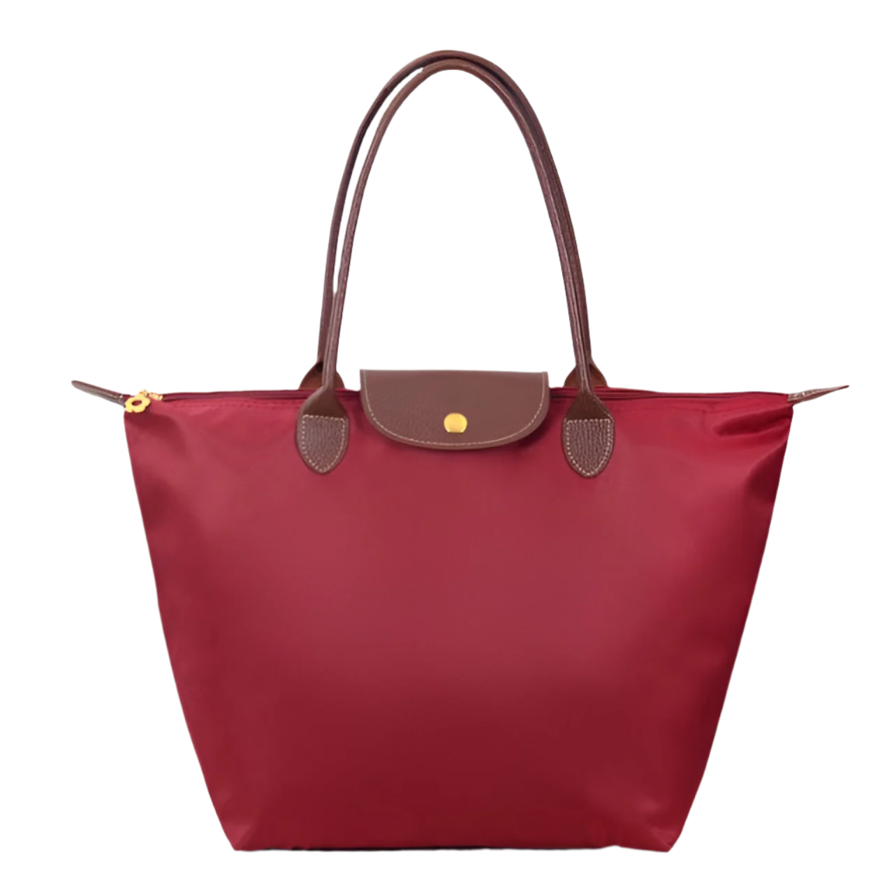 Giulia – Structuur Schoudertas voor Dames in Oxford Stijl