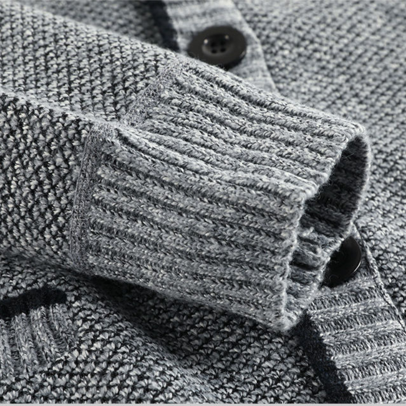 DarioValentini – Gebreide trui voor heren