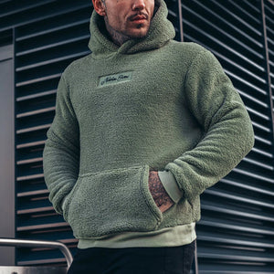 ElisaSerenelli Cozy Comfort Hoodie Voor Mannen