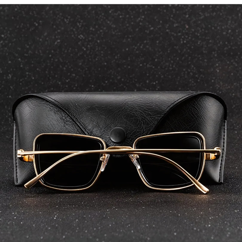 EnzoCatalano Heren Monaco Zonnebril