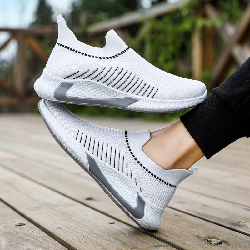 LucaLuce™ Ademende Slip-on Sneakers