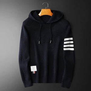 EdoardoGreco Heren Capuchon Sweatshirt Voor Heren