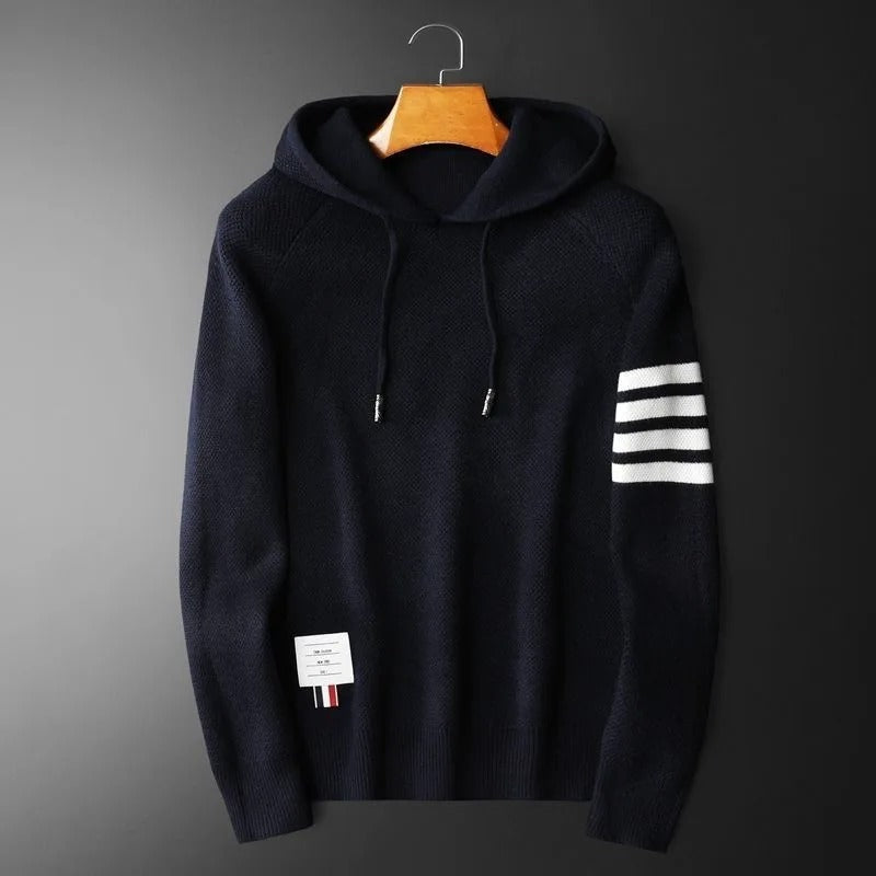 EdoardoGreco Heren Capuchon Sweatshirt Voor Heren