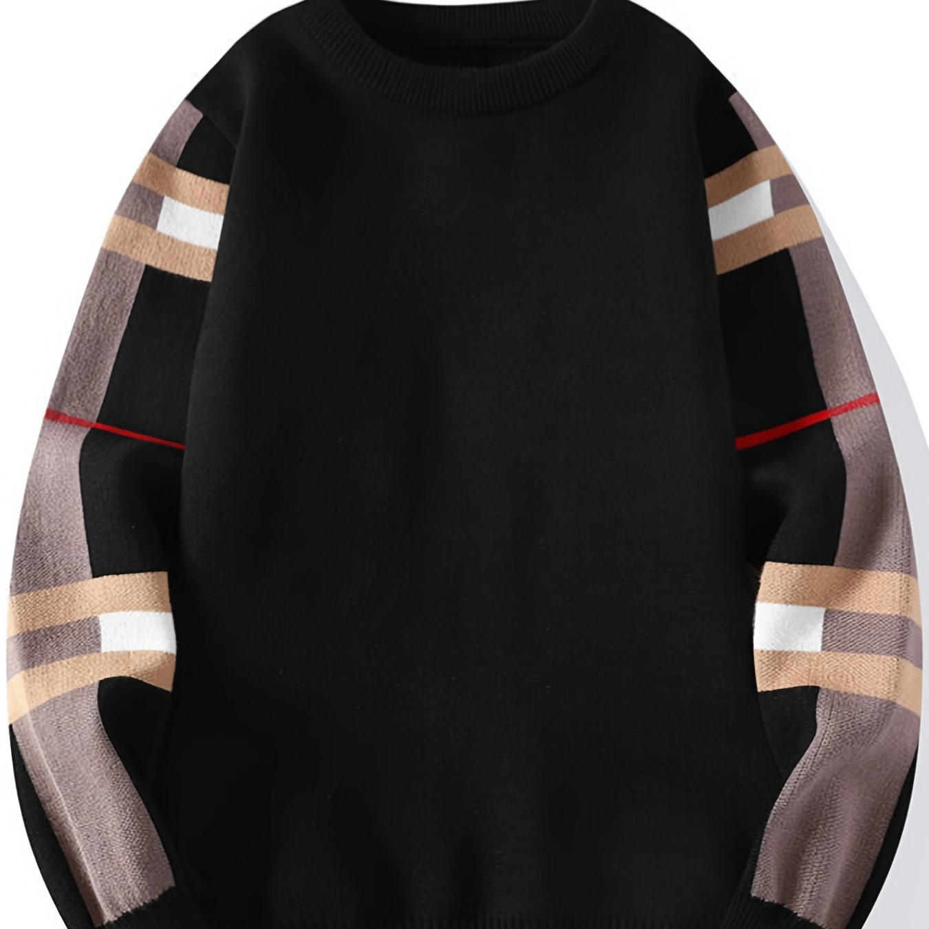 Lascari– Handgebreid Herenvest van Wol