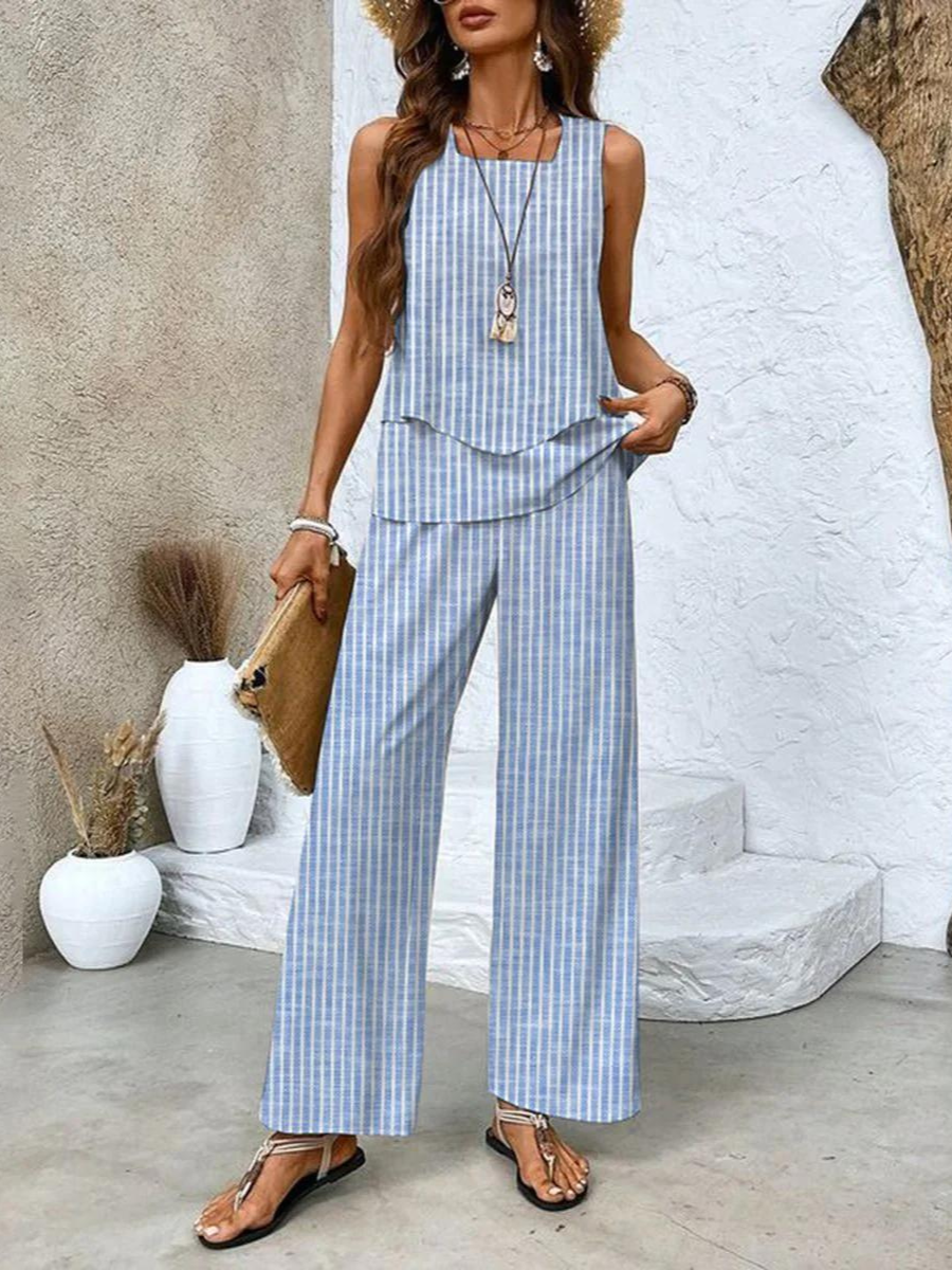 GiuliaCostanzo Elegante 2-delige Zomerset