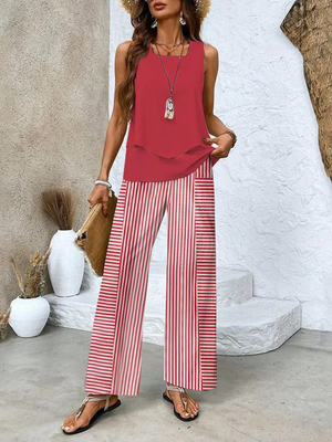 GiuliaCostanzo Elegante 2-delige Zomerset
