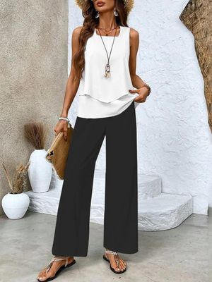 GiuliaCostanzo Elegante 2-delige Zomerset
