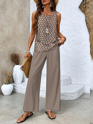 GiuliaCostanzo Elegante 2-delige Zomerset