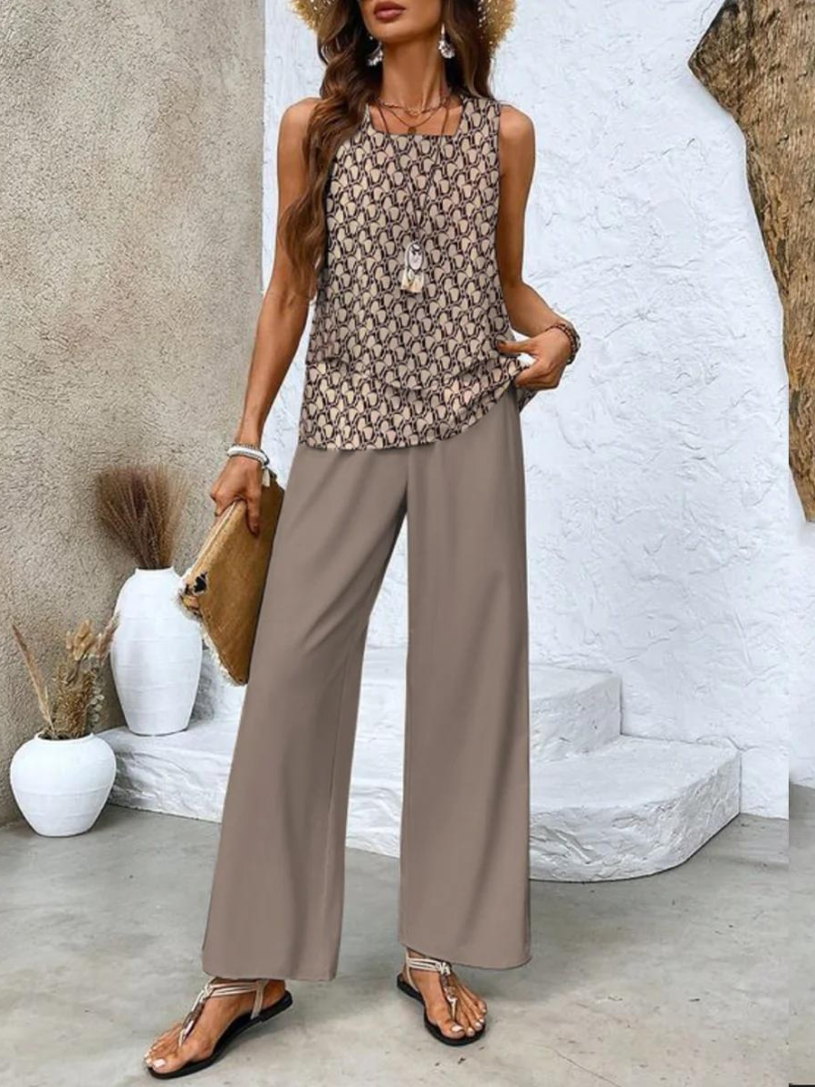 GiuliaCostanzo Elegante 2-delige Zomerset