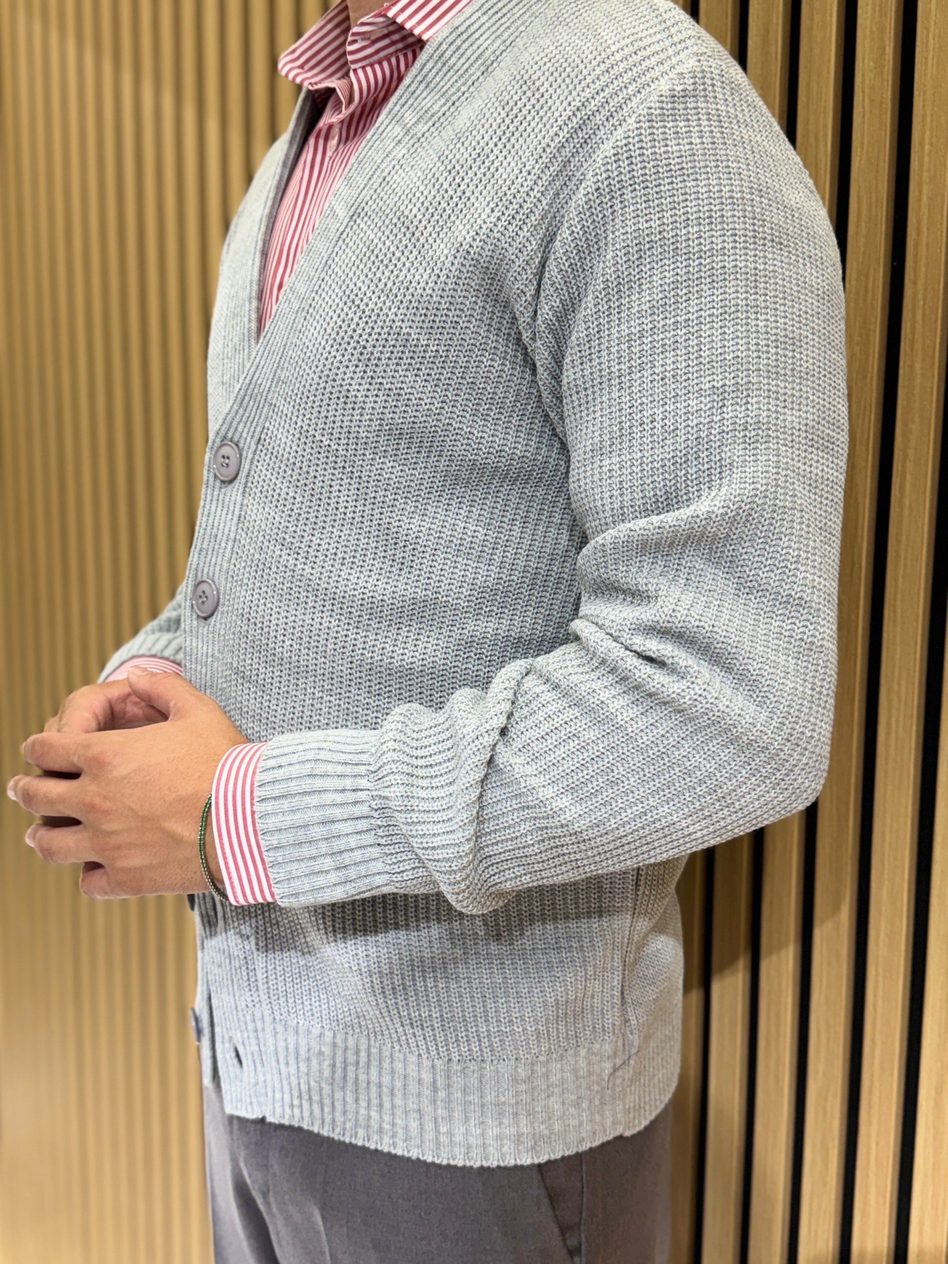 CarloFontana Heren Vest Brussel