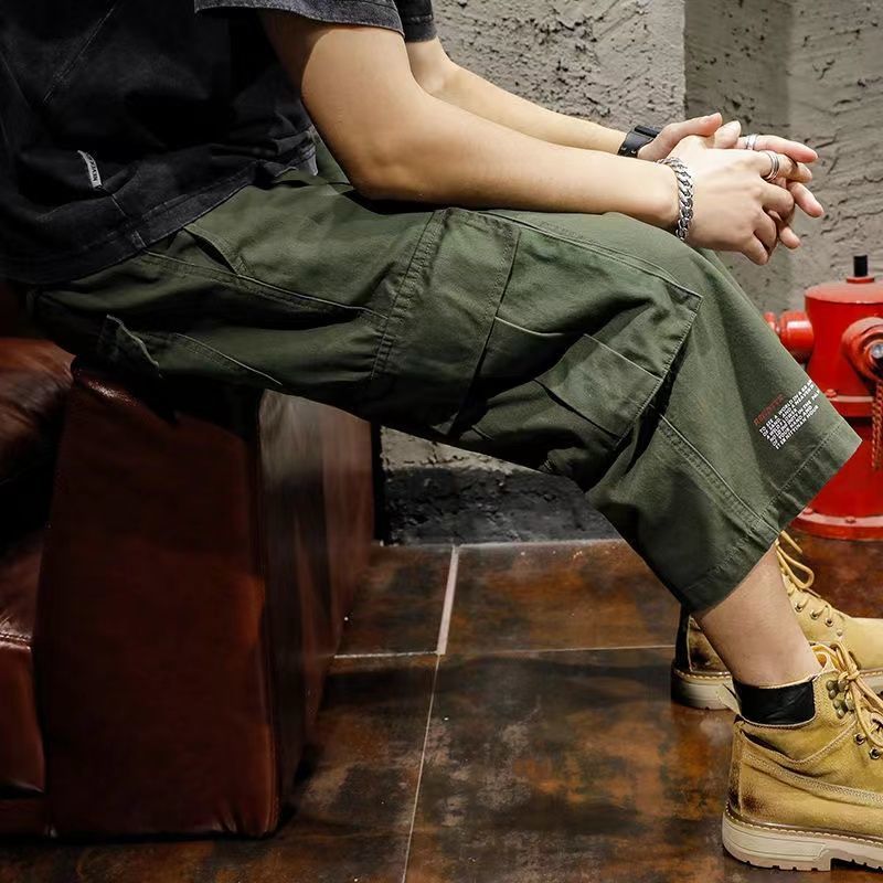 LuccaSartore Heren Oversized Casual Shorts Voor Mannen