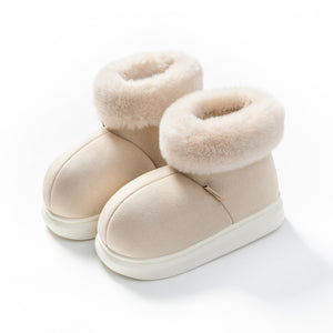 Argento™ Winter Wonderland Fluffy Laarzen