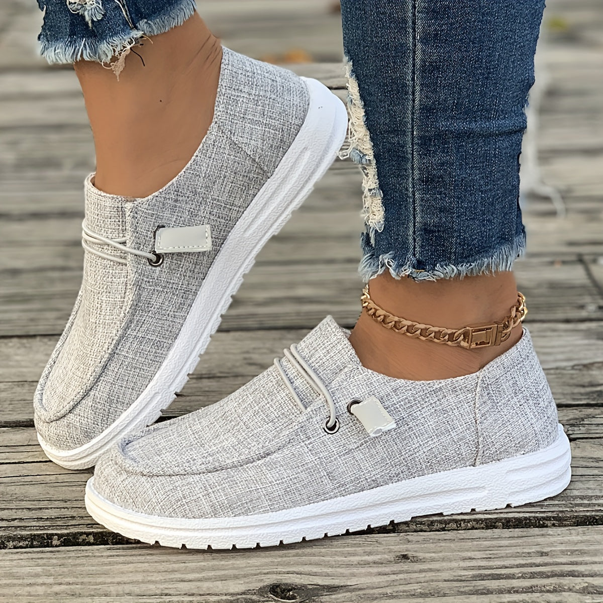 Lucille™ | Casual damessneakers