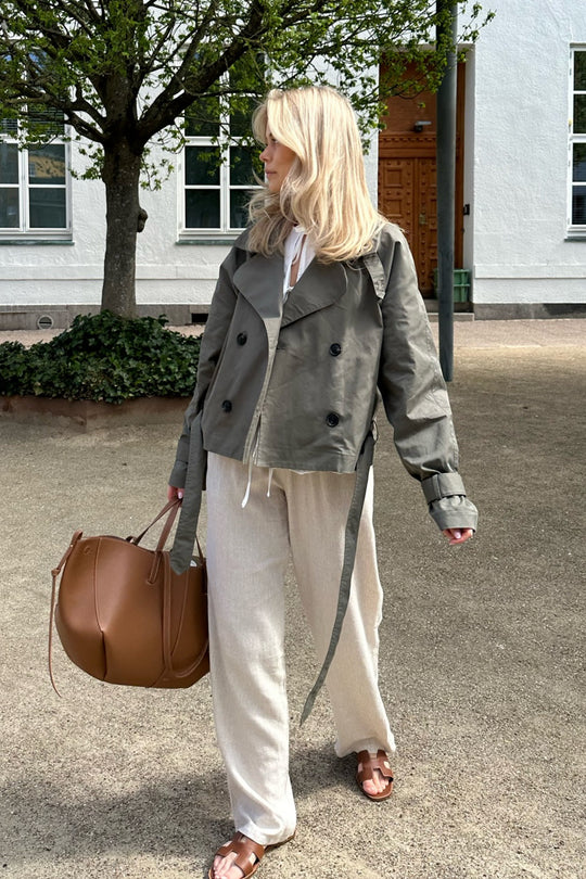 LorenzaFerro Trenchcoat voor dames