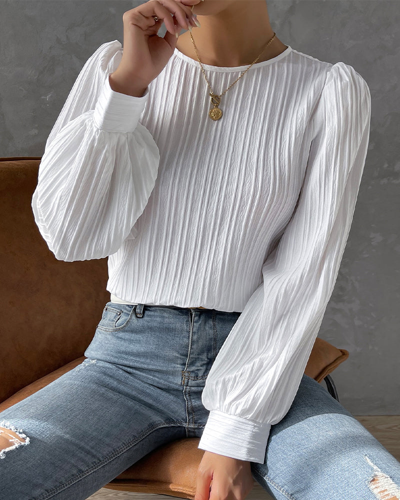 Celeste – Lichte Zomerblouse voor Dames