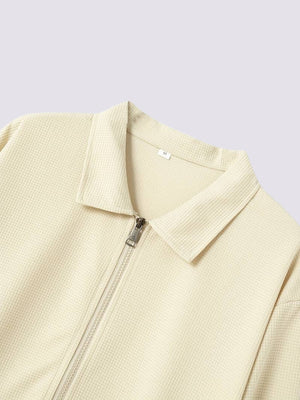 ValerioMonti Heren Luca Zomerjas Voor Heren