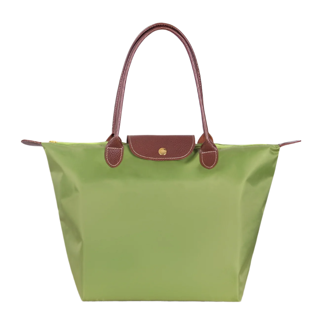 Giulia – Structuur Schoudertas voor Dames in Oxford Stijl