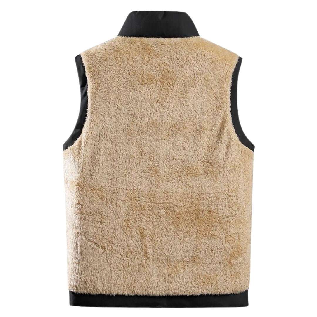 DavideGallo Heren Puffer Vest Voor Heren