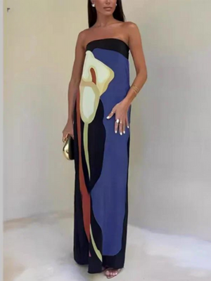 GiuliaAmato™ GEMMA Jurk