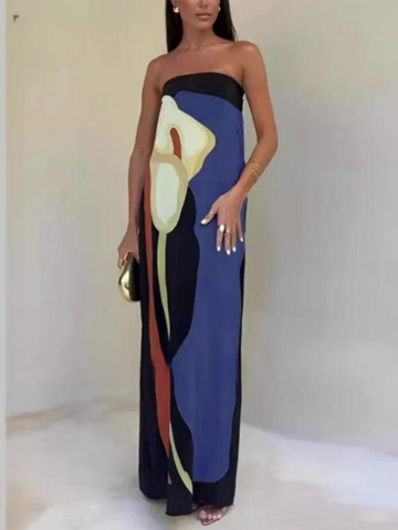 GiuliaAmato™ GEMMA Jurk