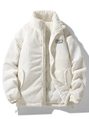 Alessandro – Elegante Corduroy Jas voor Heren