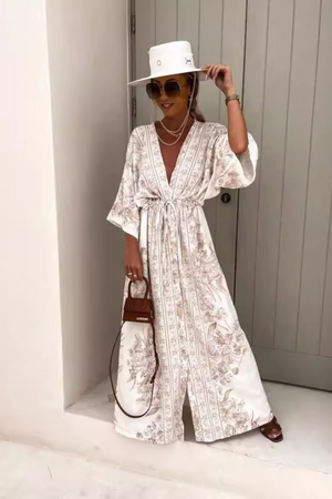 GiuliaRossetti Kimono Jurk