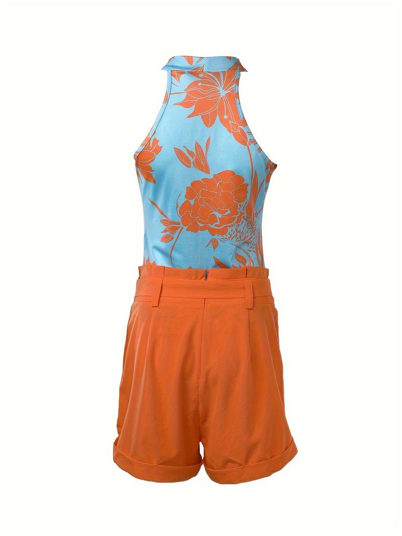 ChiaraBianchi Tweedelige Shorts Set