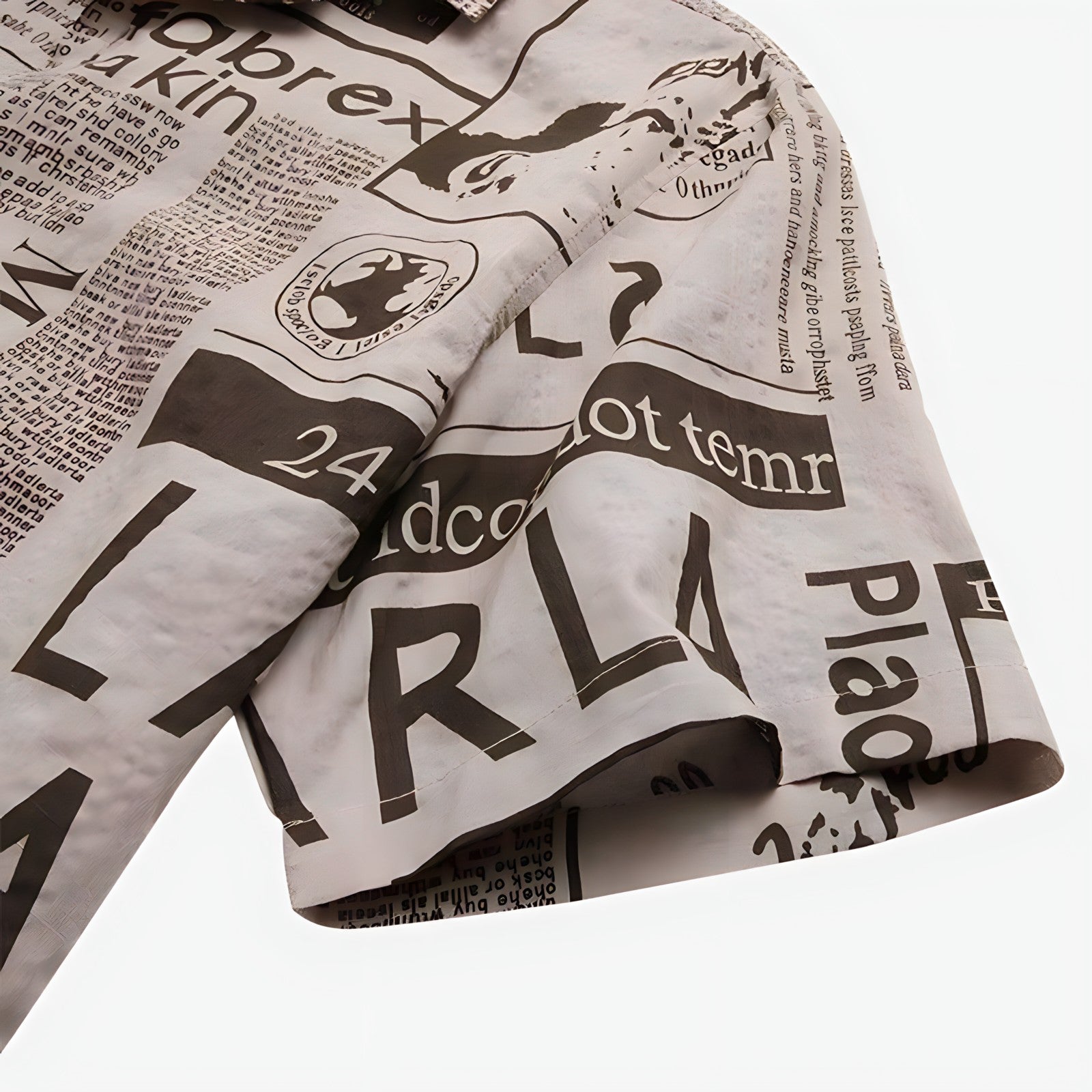 GiuliaCaputo tropisch Hawaii-shirt