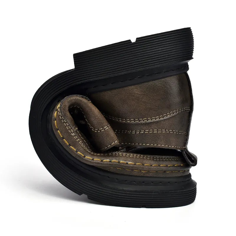 MartinaCaruso Leren Schoenen voor Heren