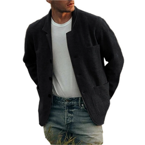 Lorenzo – Stijlvolle Casual Blazer voor Mannen