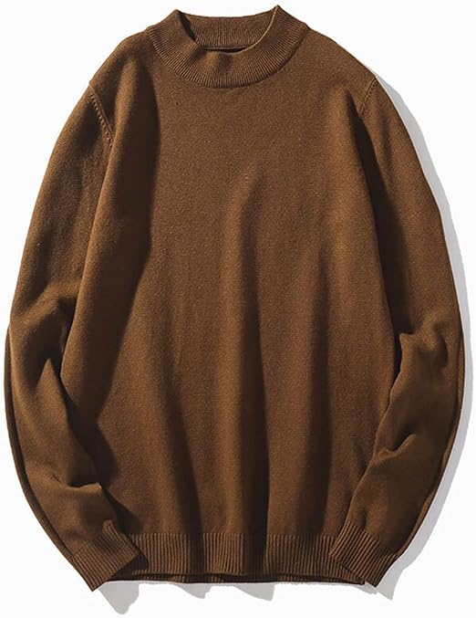 DarioBianchi Klassieke Stilrena Pullover Voor Mannen