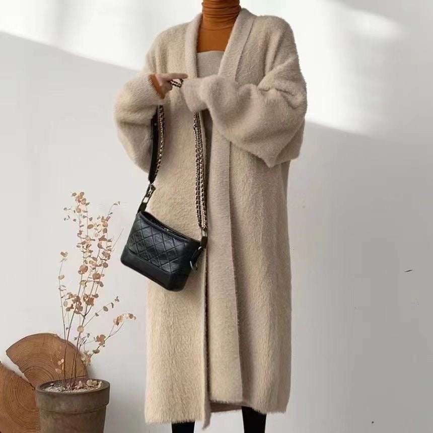 ElenaVellini Winter gelukzaligheid vest voor vrouwen