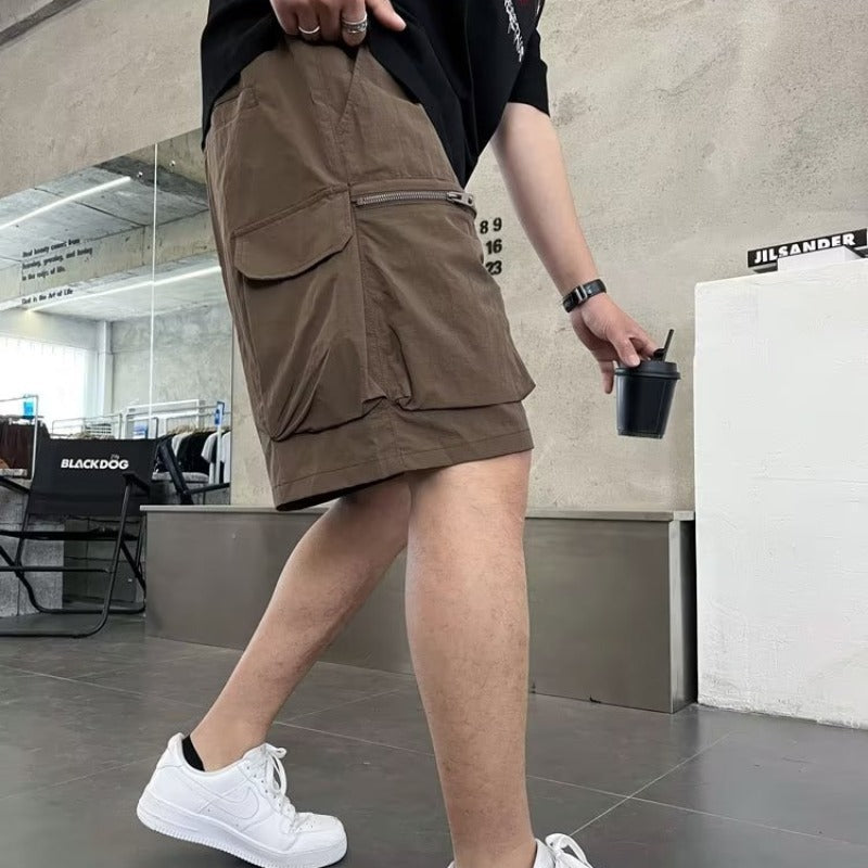 PaoloSantini Cargo Korte Broek