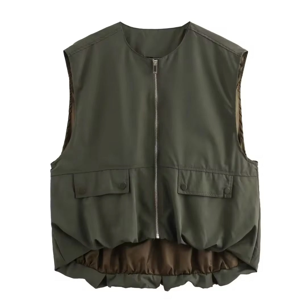 SerenaGallo LORRAINE Vest Voor Vrouwen